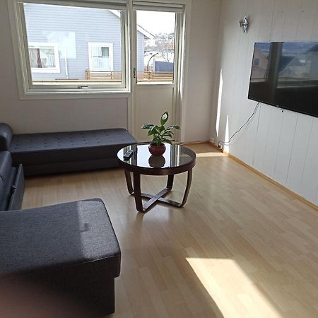 Feelhome One Bedroom Apartment Vidarsveg Тромсё Экстерьер фото