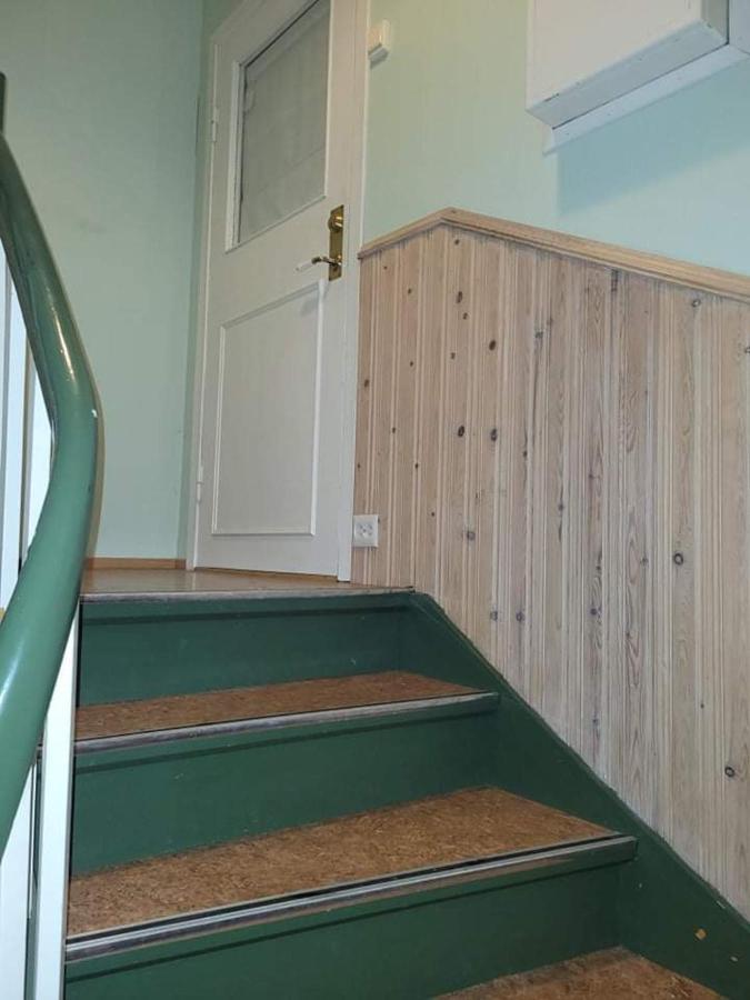Feelhome One Bedroom Apartment Vidarsveg Тромсё Экстерьер фото