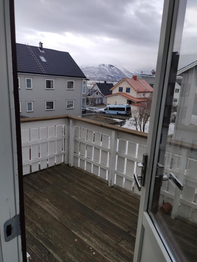 Feelhome One Bedroom Apartment Vidarsveg Тромсё Экстерьер фото