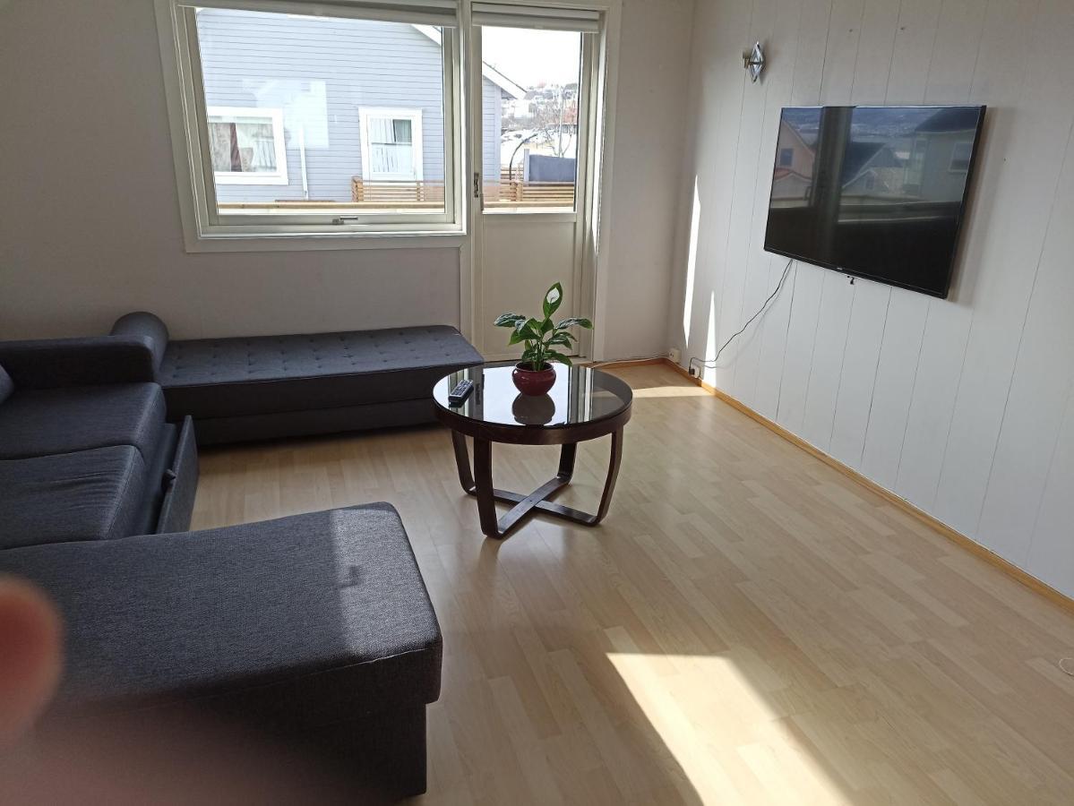 Feelhome One Bedroom Apartment Vidarsveg Тромсё Экстерьер фото