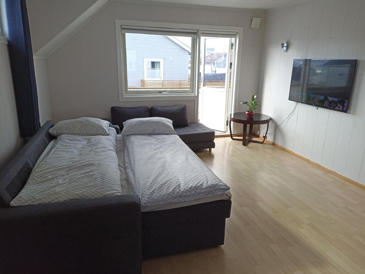 Feelhome One Bedroom Apartment Vidarsveg Тромсё Экстерьер фото