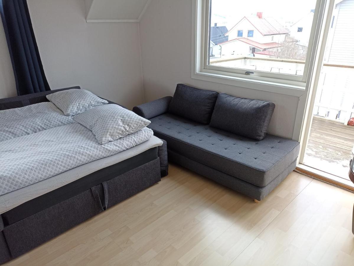 Feelhome One Bedroom Apartment Vidarsveg Тромсё Экстерьер фото